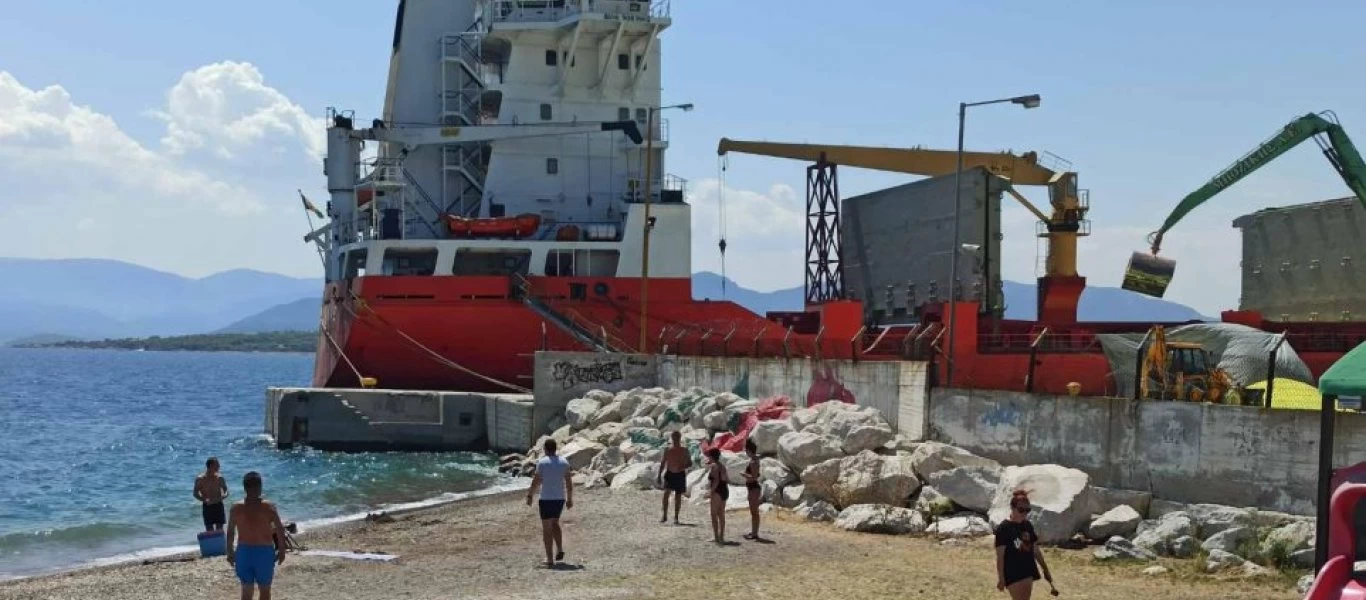 Ίσθμια Κορινθίας: Εξώδικη διαμαρτυρία από 152 πολίτες - Καταγγέλλουν εταιρείες για ρύπανση στο Καλαμάκι